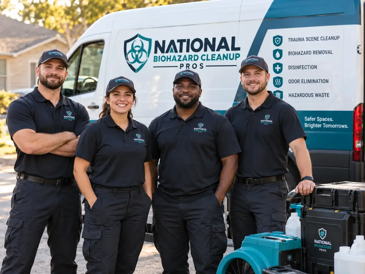Biohazard Cleanup company in Redondo Beach, CA